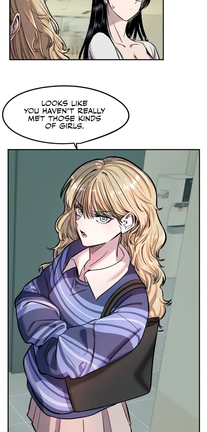 Read Manitto chapter 20 image 40 on Lezhin