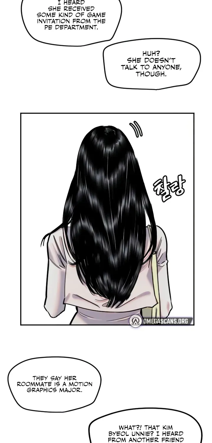 Read Manitto chapter 20 image 5 on Lezhin