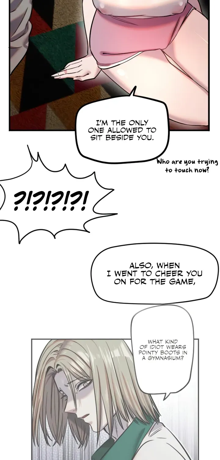 Read Manitto chapter 22 image 27 on Lezhin