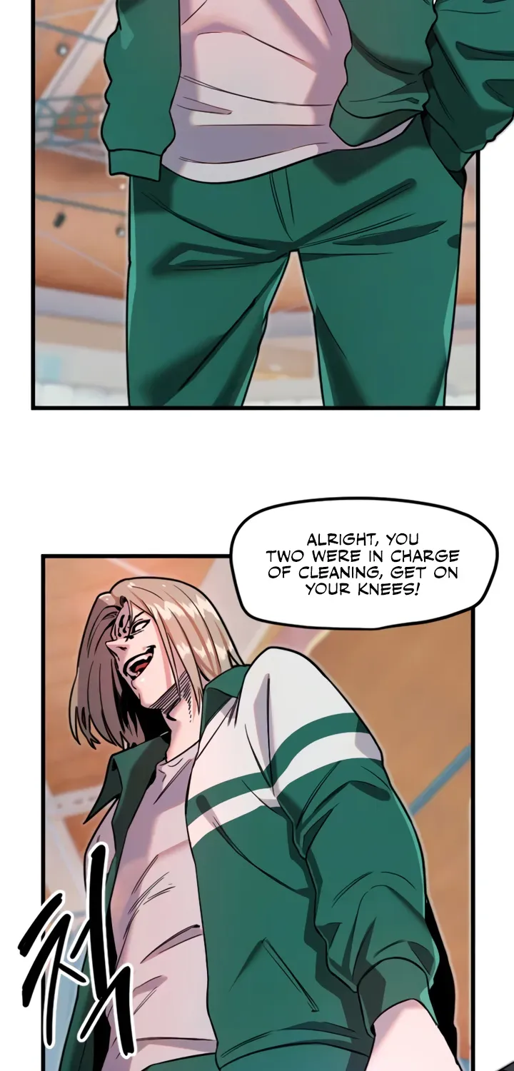 Read Manitto chapter 25 image 20 on Lezhin