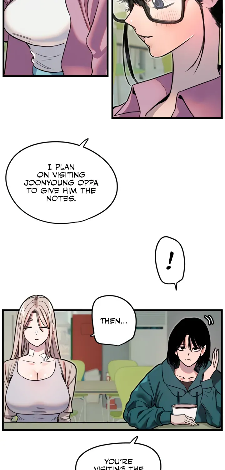 Read Manitto chapter 25 image 40 on Lezhin