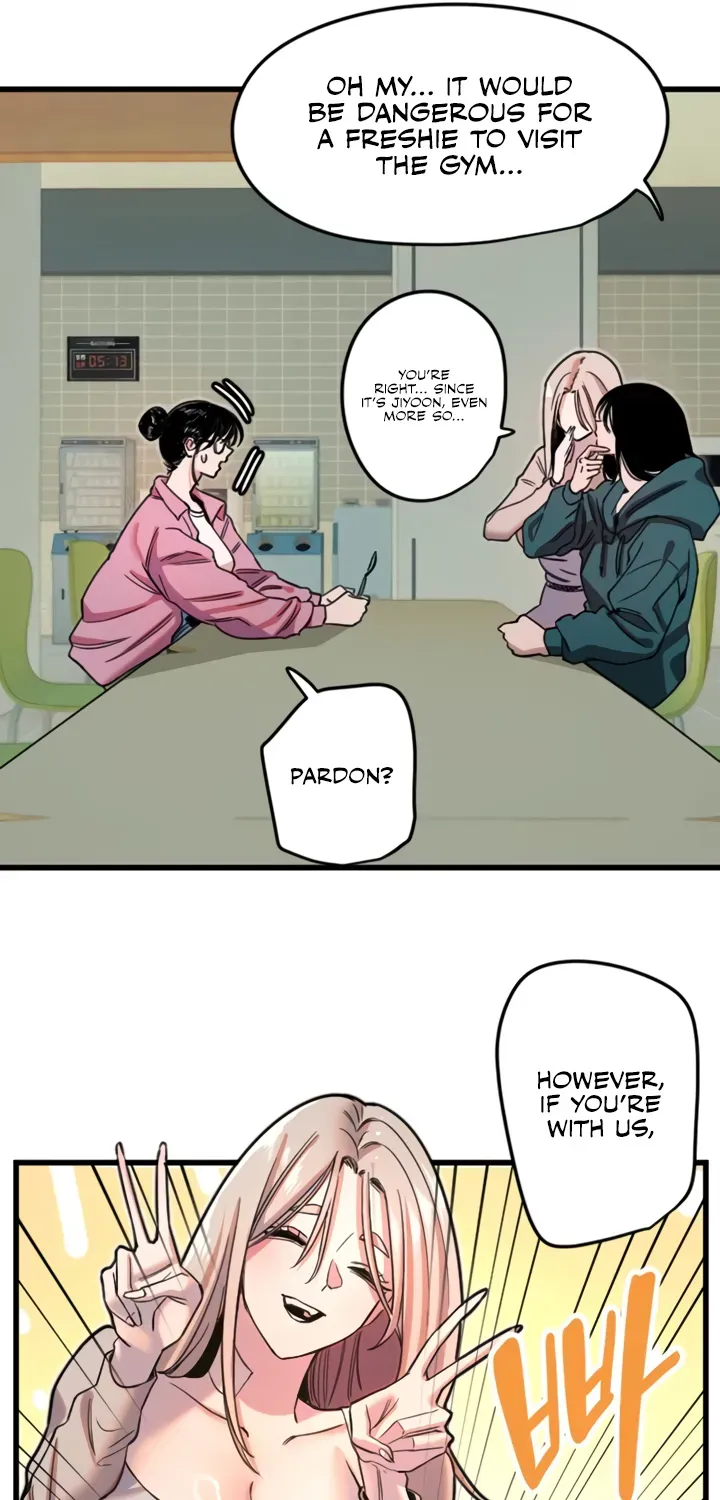 Read Manitto chapter 25 image 42 on Lezhin