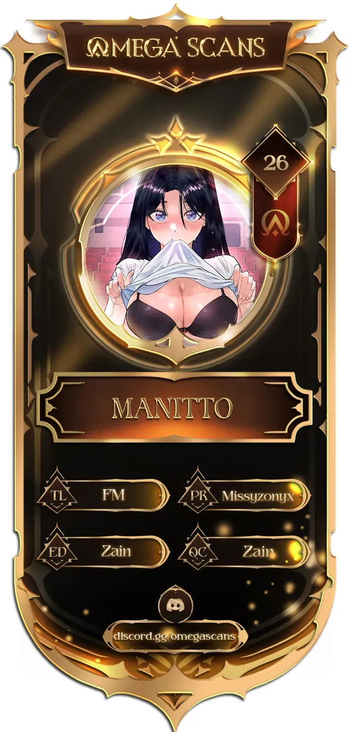 Read Manitto chapter 26 image 0 on Lezhin