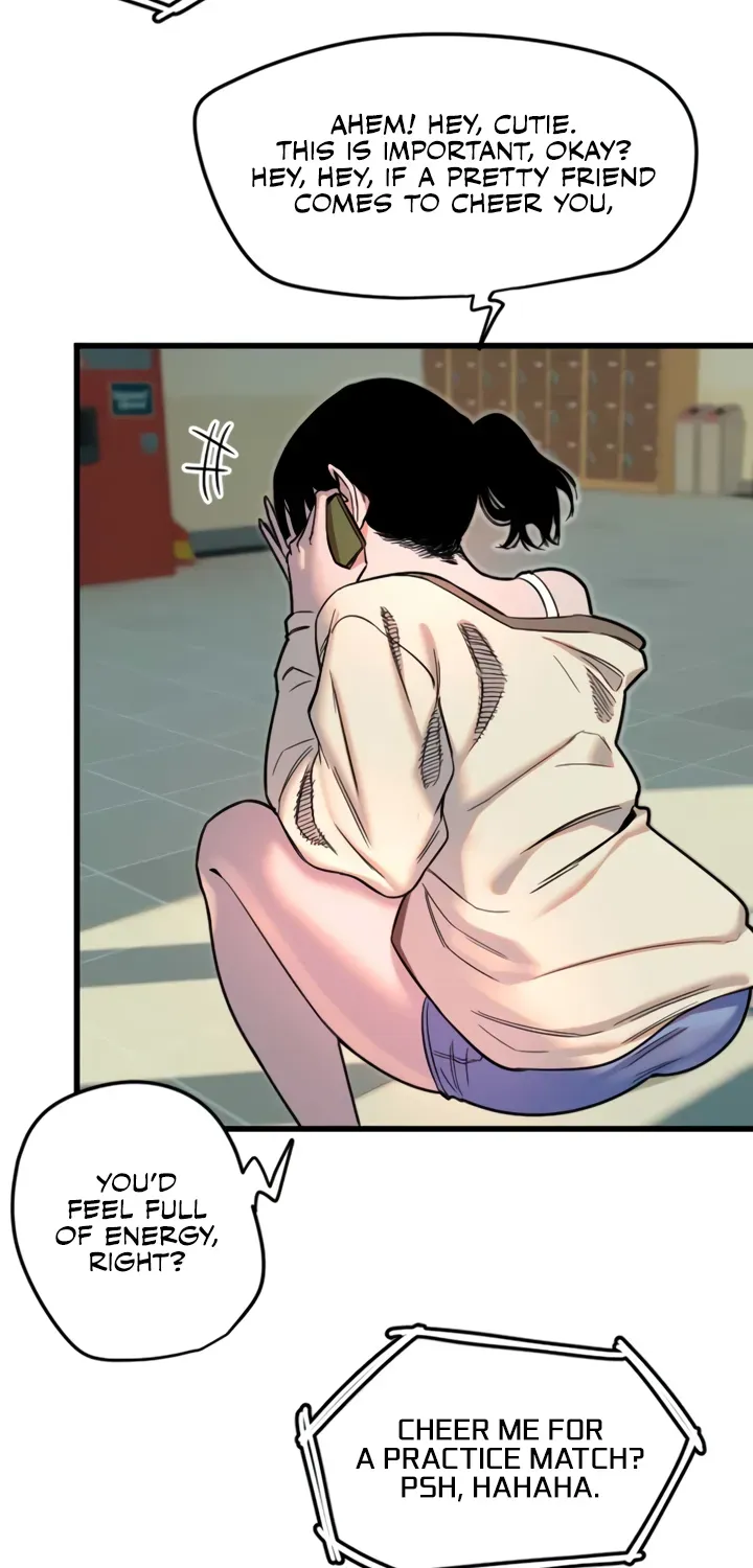 Read Manitto chapter 26 image 33 on Lezhin