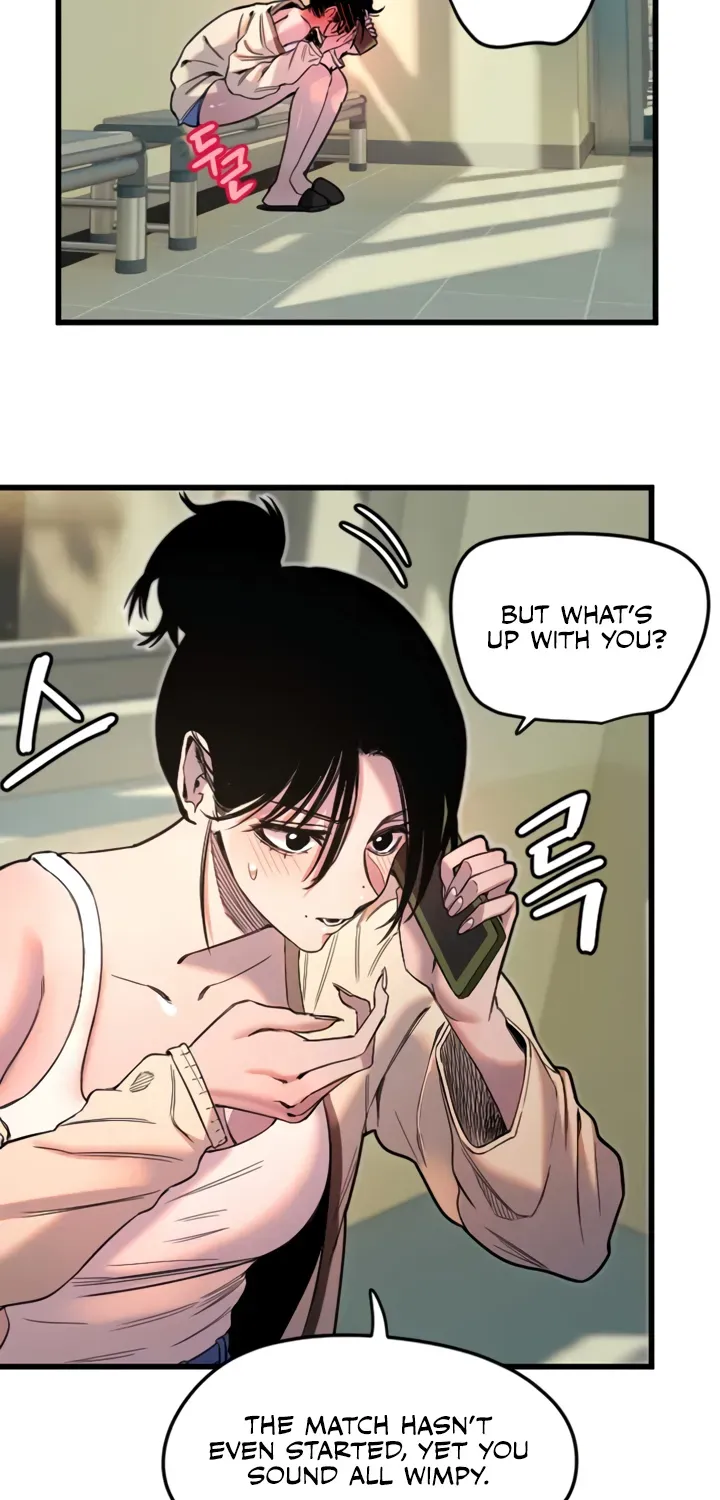 Read Manitto chapter 26 image 38 on Lezhin