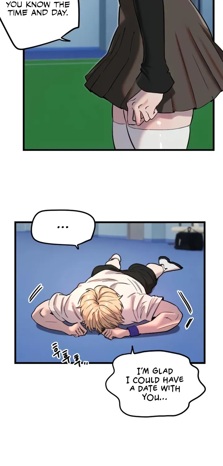 Read Manitto chapter 28 image 39 on Lezhin