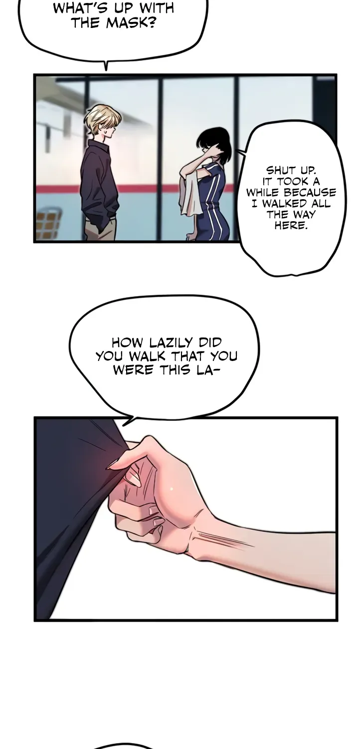 Read Manitto chapter 28 image 55 on Lezhin