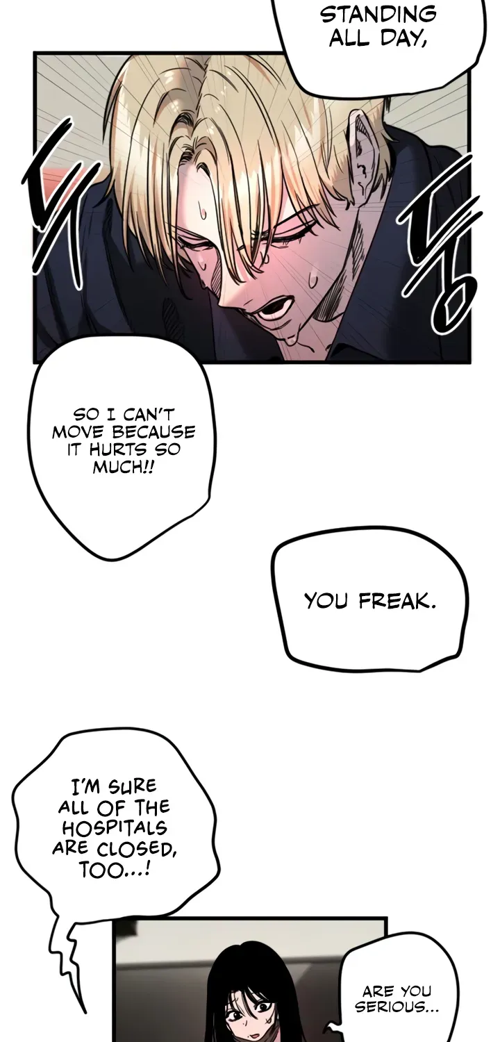 Read Manitto chapter 29 image 56 on Lezhin