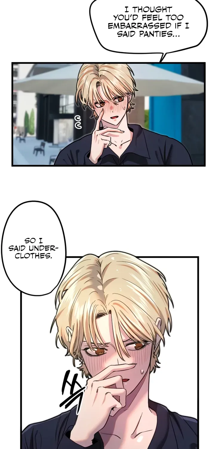 Read Manitto chapter 29 image 8 on Lezhin