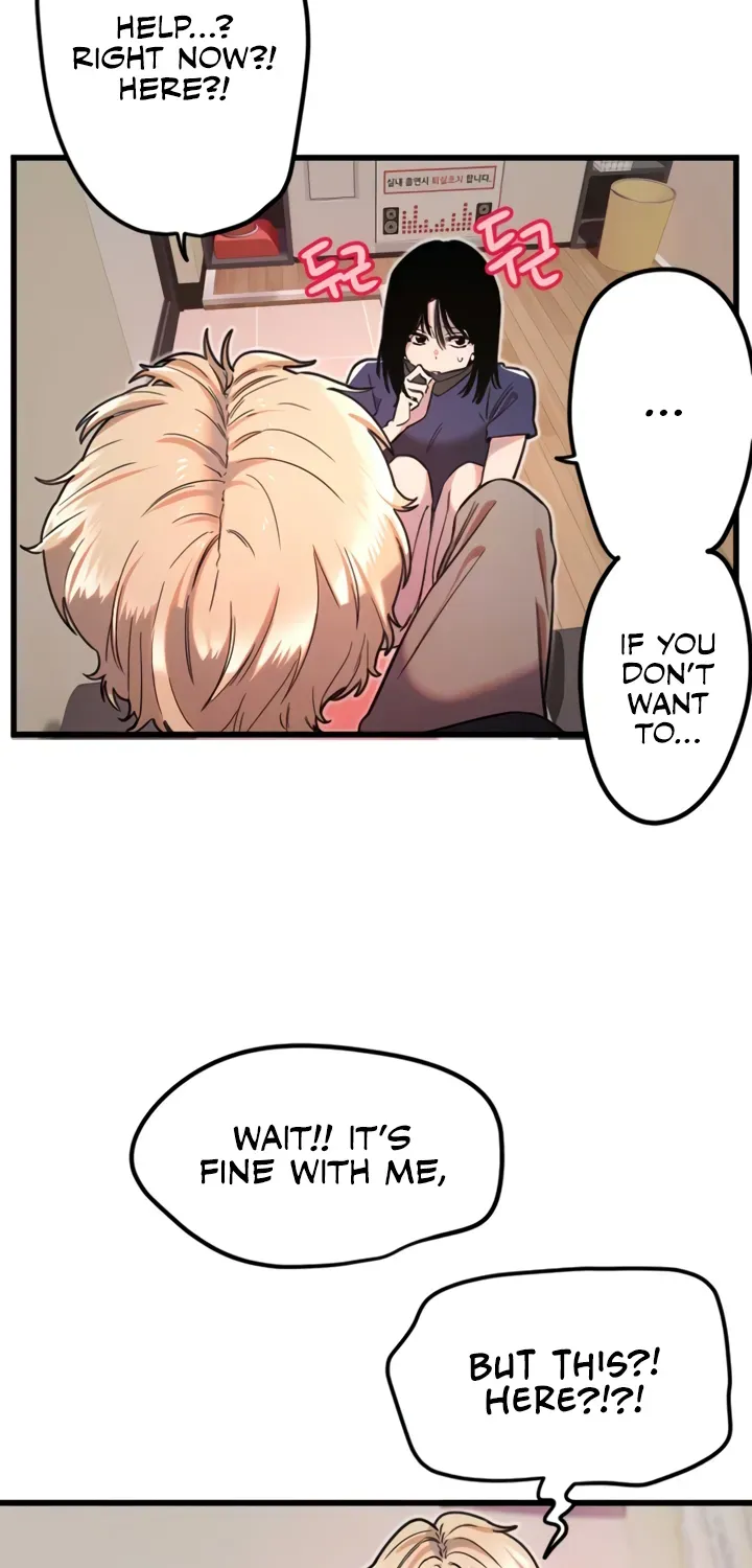 Read Manitto chapter 30 image 5 on Lezhin