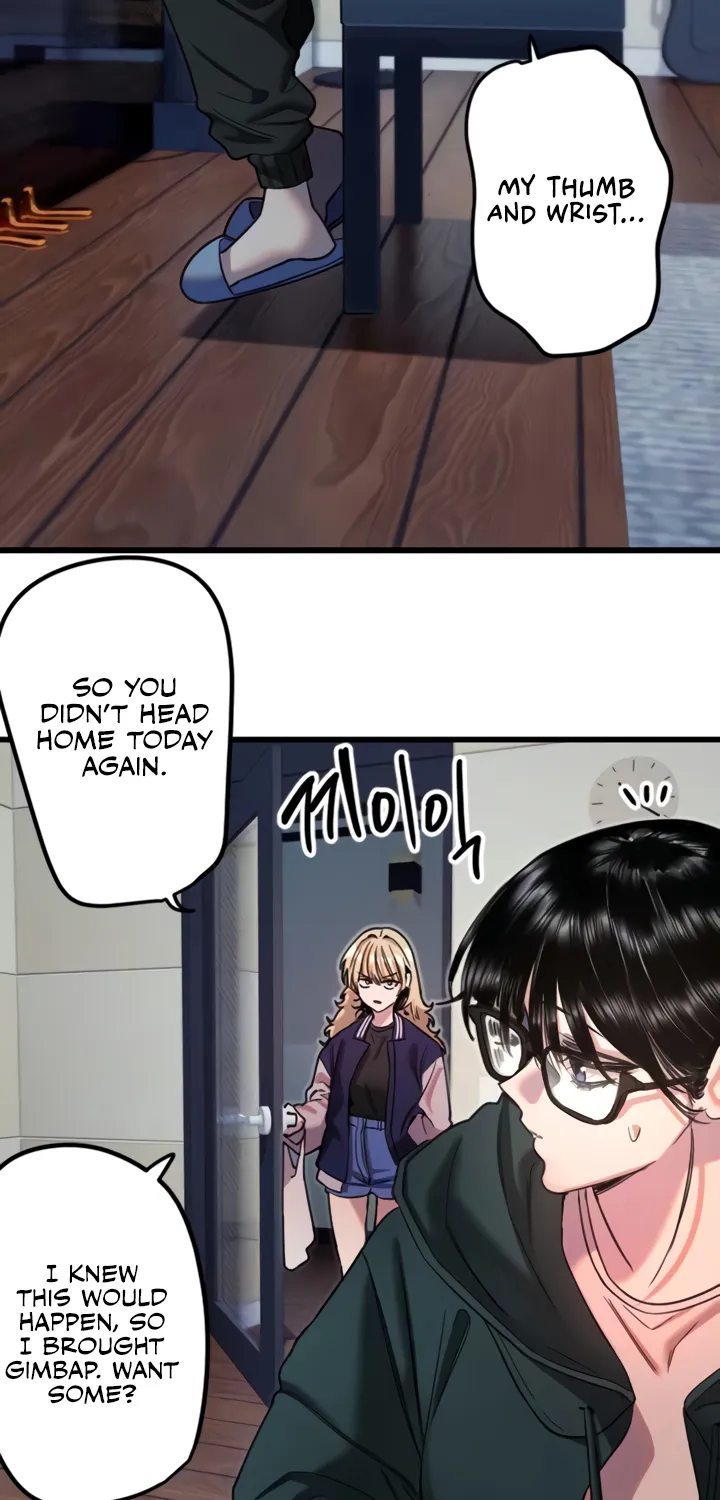 Read Manitto chapter 31 image 14 on Lezhin