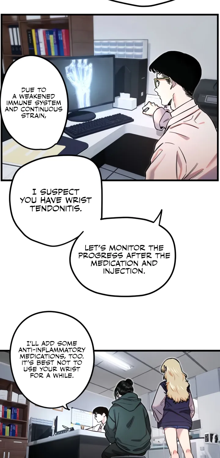 Read Manitto chapter 31 image 27 on Lezhin
