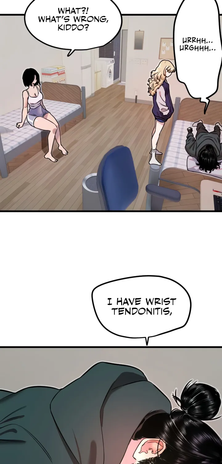 Read Manitto chapter 31 image 32 on Lezhin