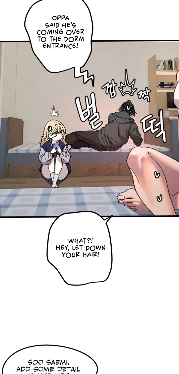 Read Manitto chapter 31 image 53 on Lezhin