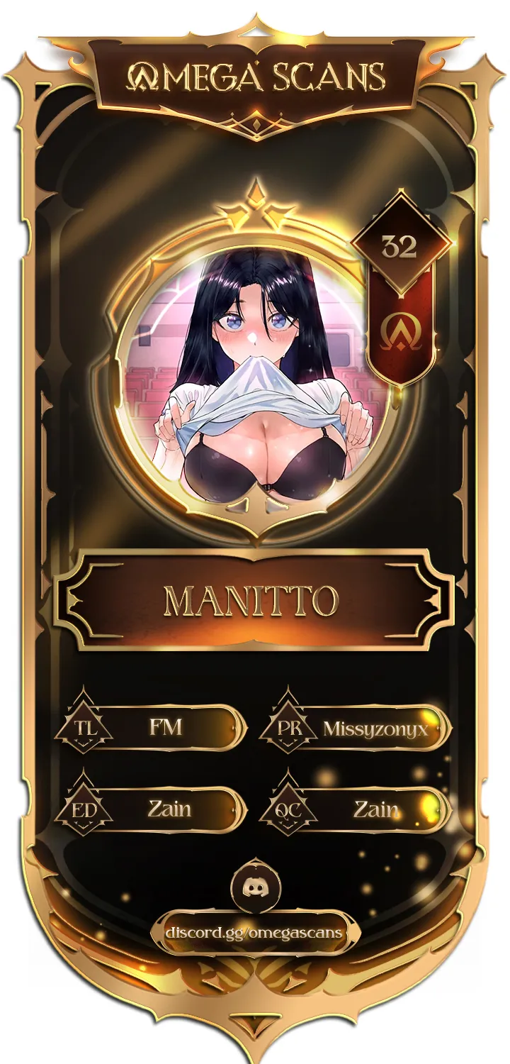 Read Manitto chapter 32 image 0 on Lezhin