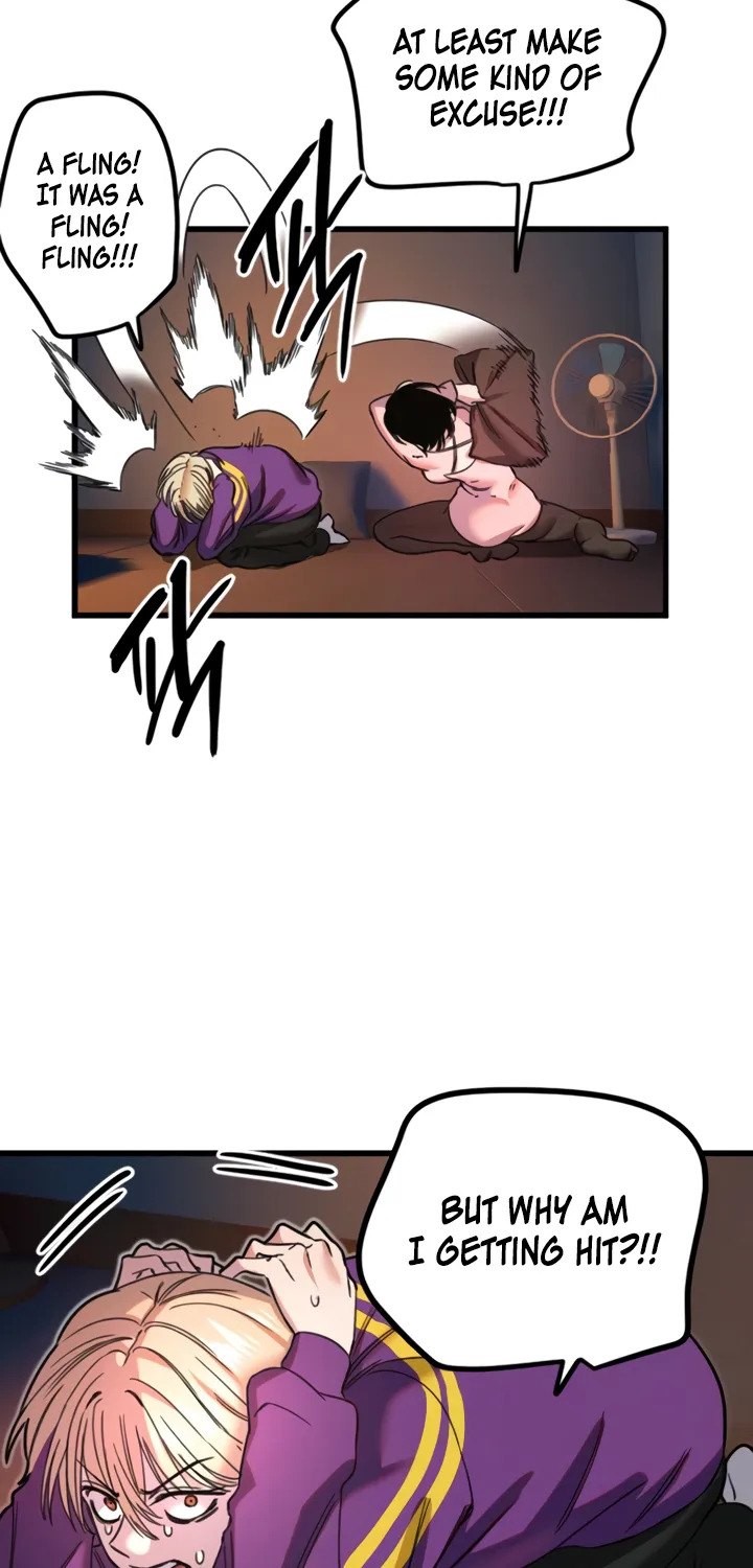 Read Manitto chapter 32 image 36 on Lezhin
