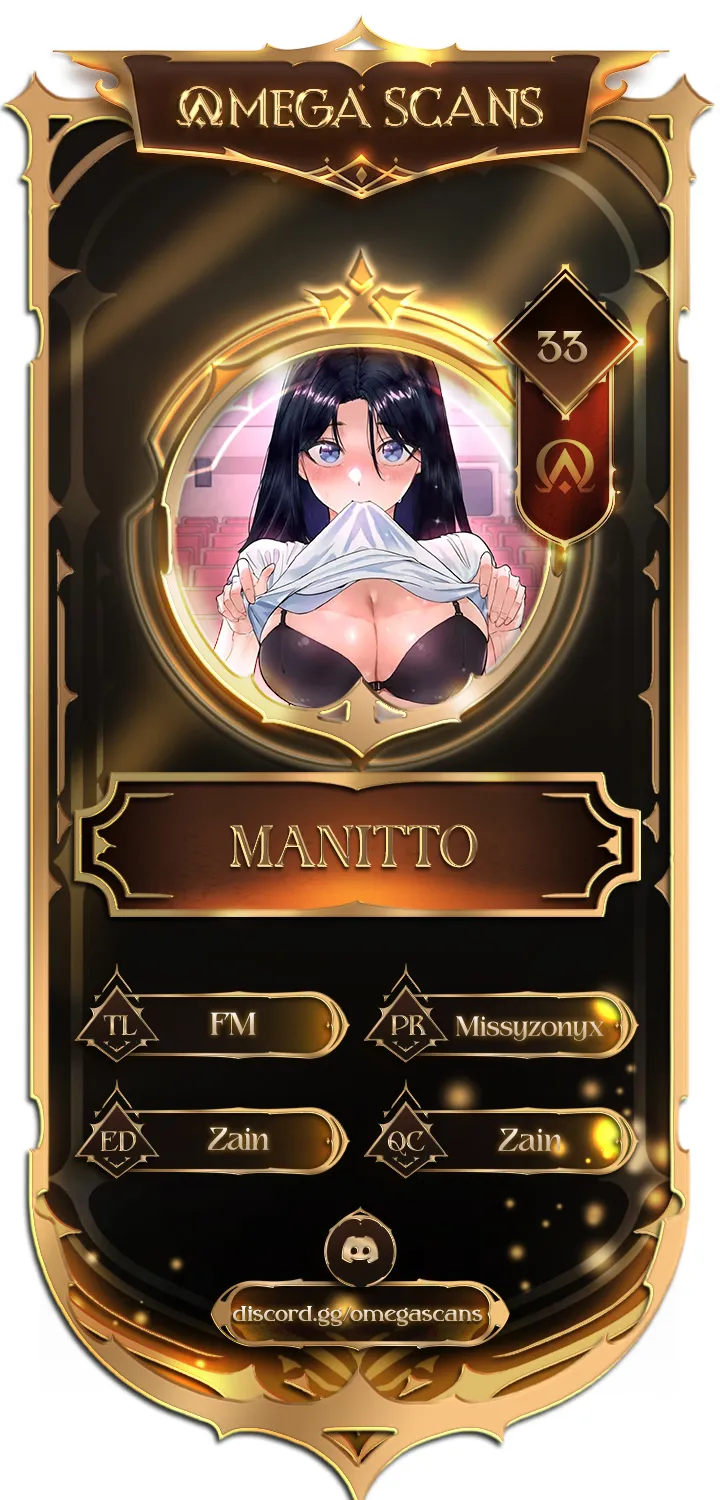 Read Manitto chapter 33 image 0 on Lezhin