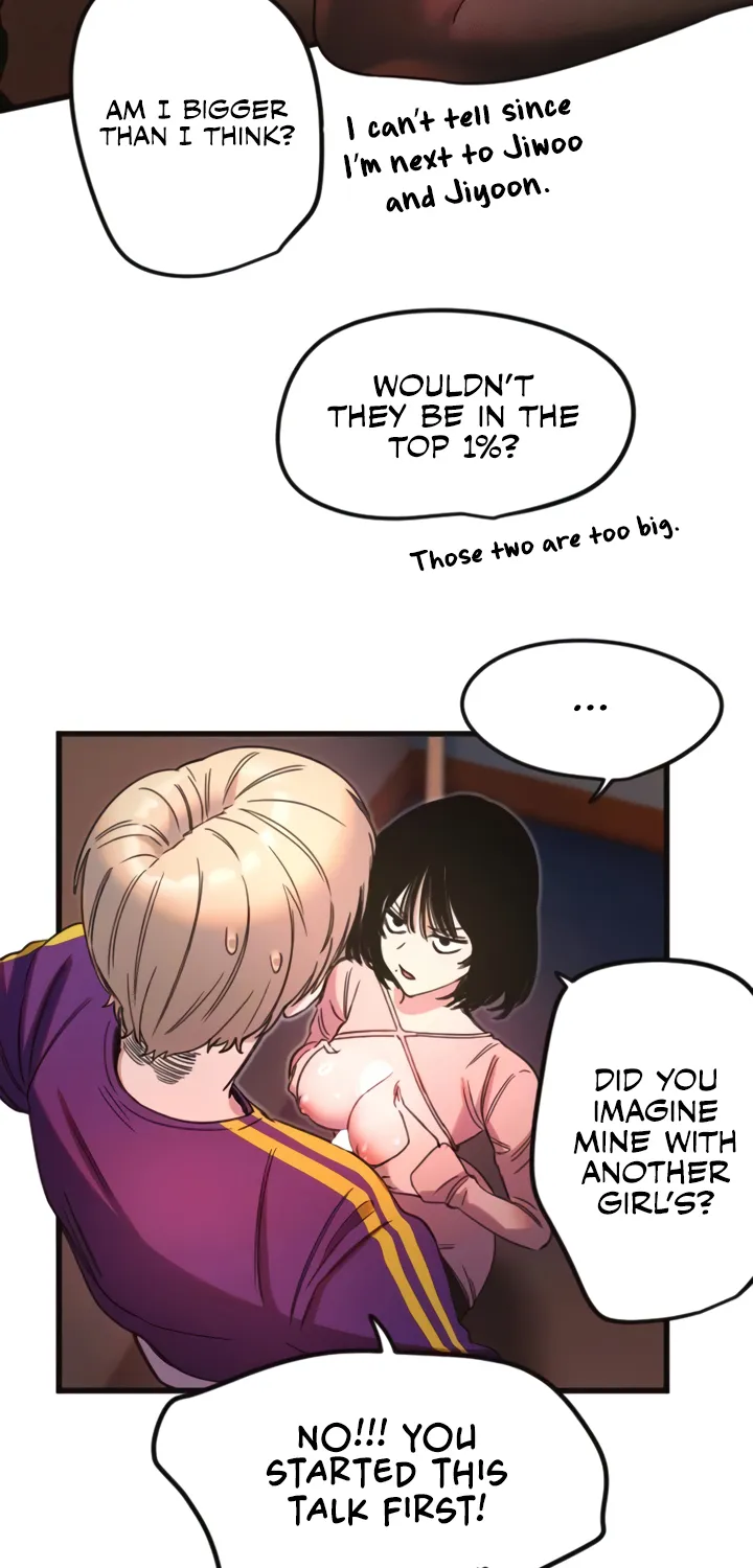 Read Manitto chapter 33 image 12 on Lezhin