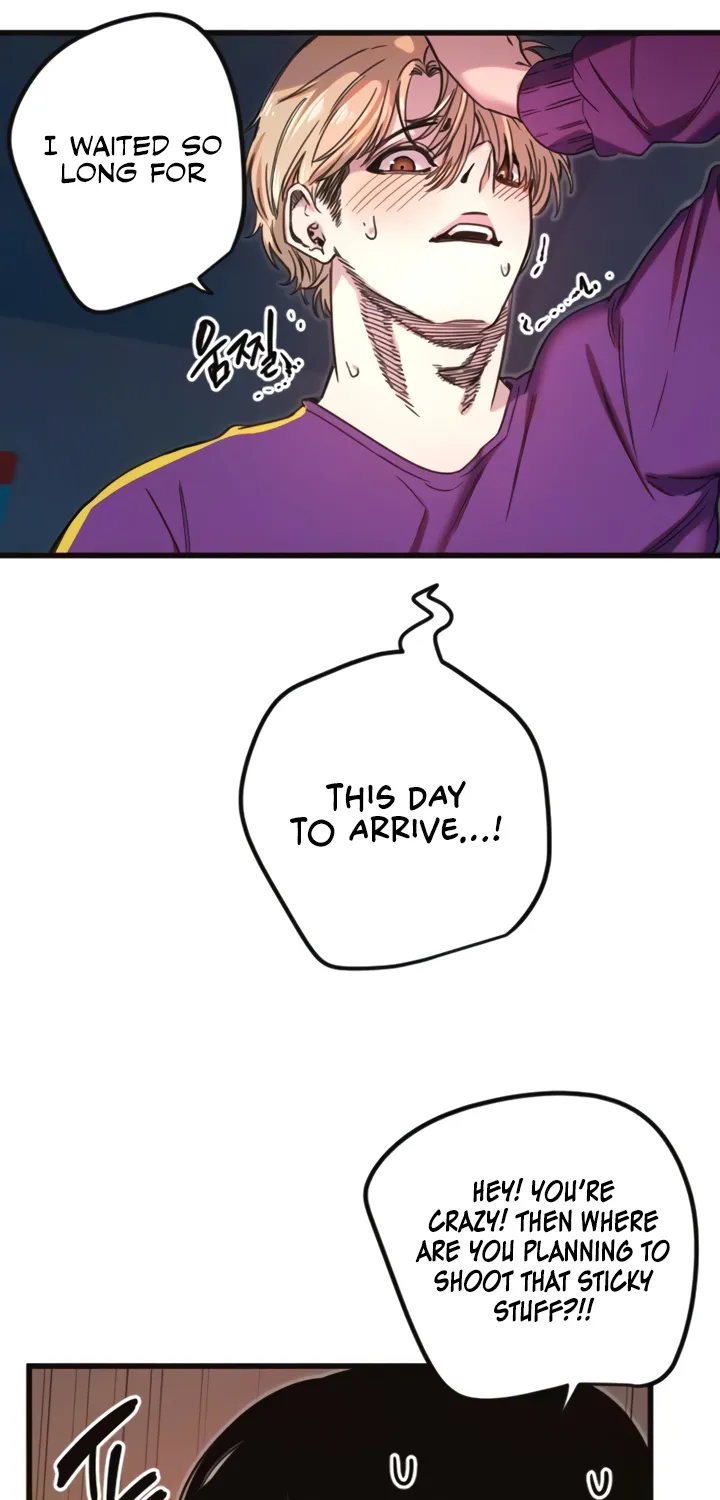 Read Manitto chapter 33 image 19 on Lezhin