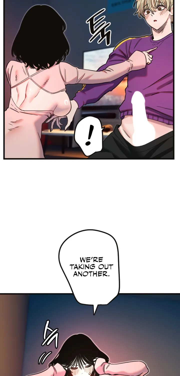 Read Manitto chapter 33 image 32 on Lezhin