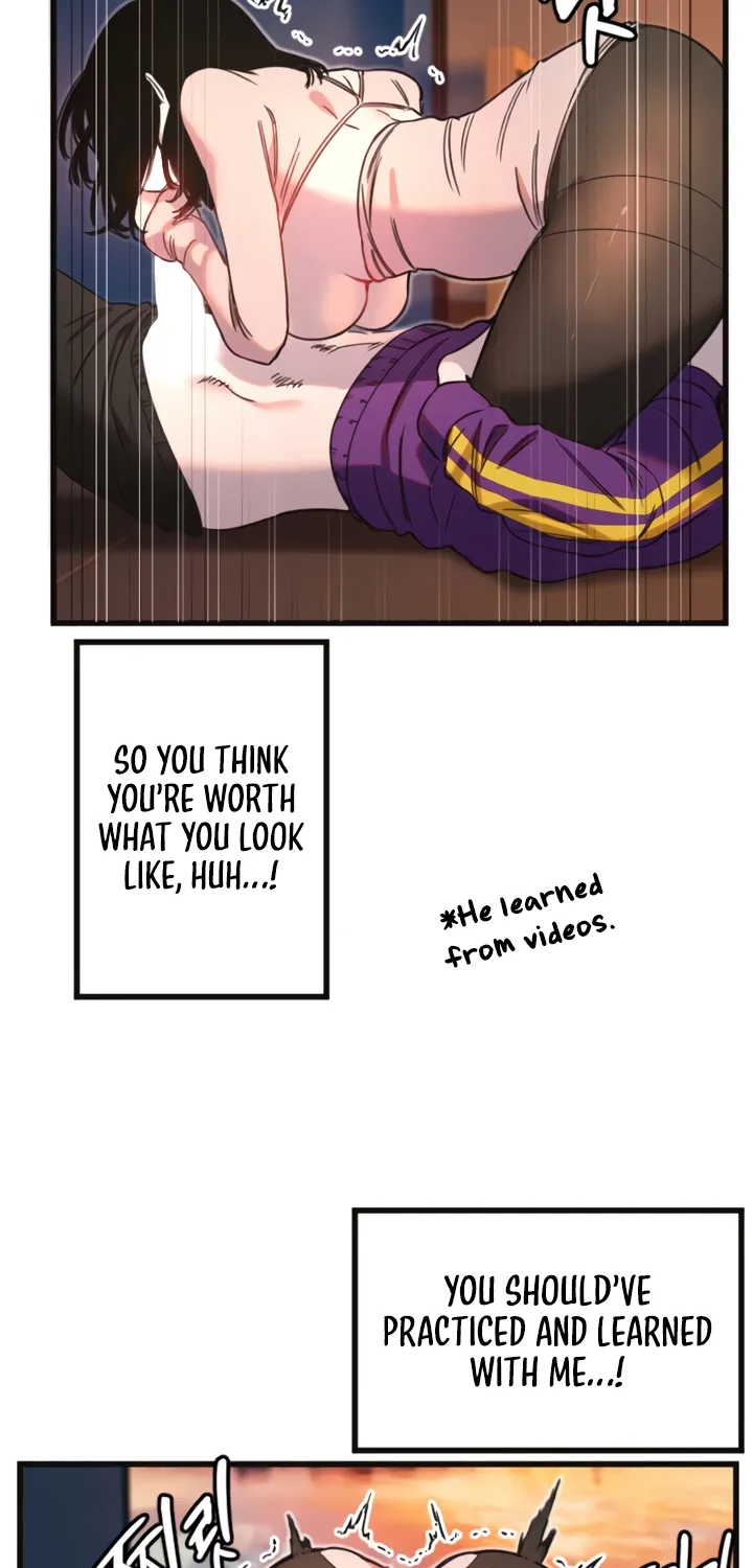 Read Manitto chapter 33 image 46 on Lezhin