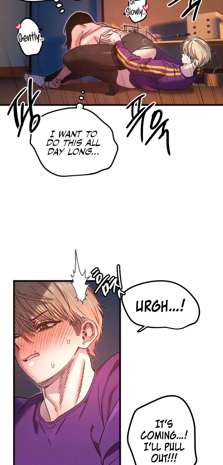 Read Manitto chapter 34 image 21 on Lezhin