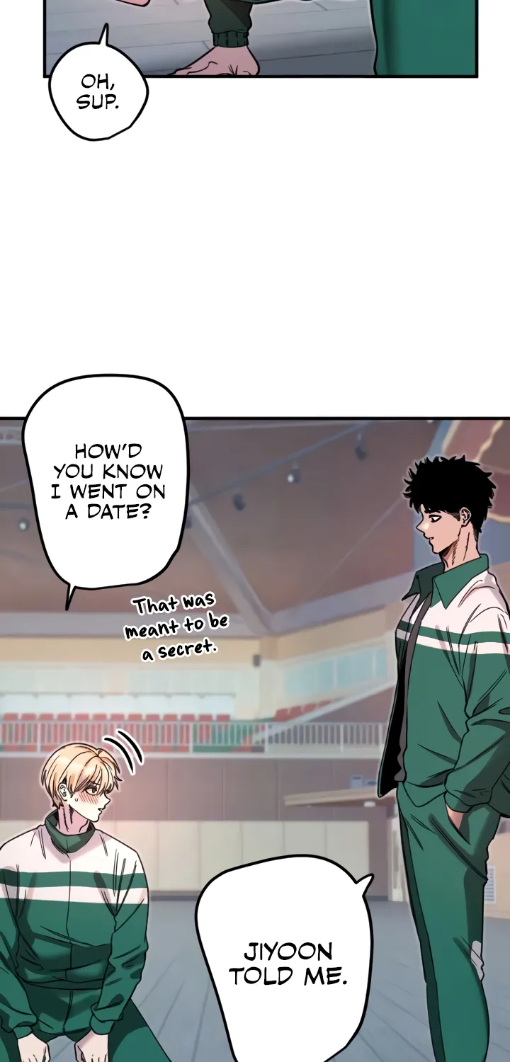 Read Manitto chapter 35 image 13 on Lezhin