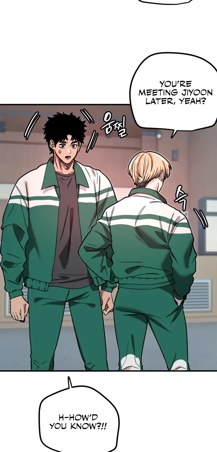 Read Manitto chapter 35 image 16 on Lezhin