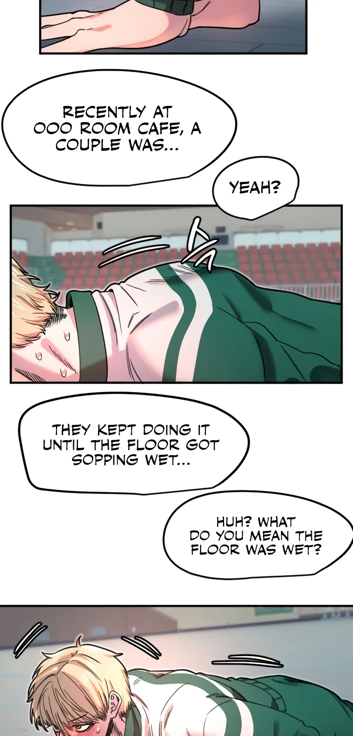 Read Manitto chapter 35 image 3 on Lezhin