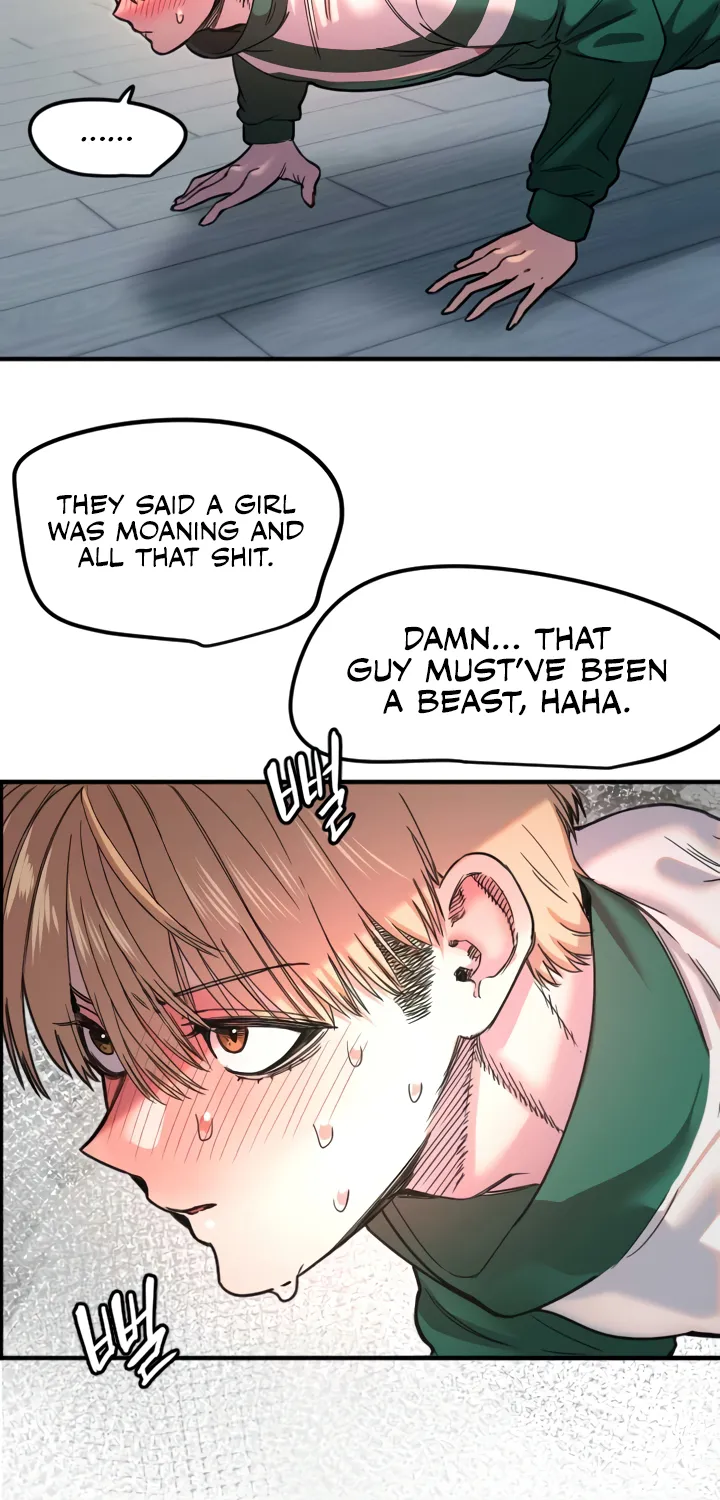 Read Manitto chapter 35 image 4 on Lezhin