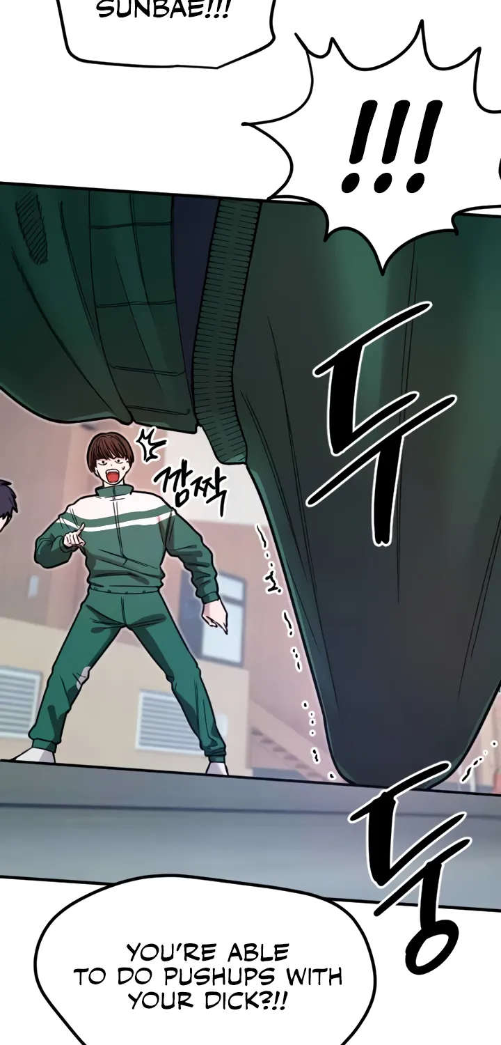 Read Manitto chapter 35 image 8 on Lezhin