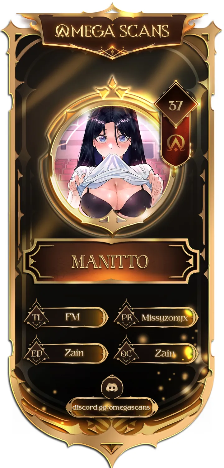 Read Manitto chapter 37 image 0 on Lezhin