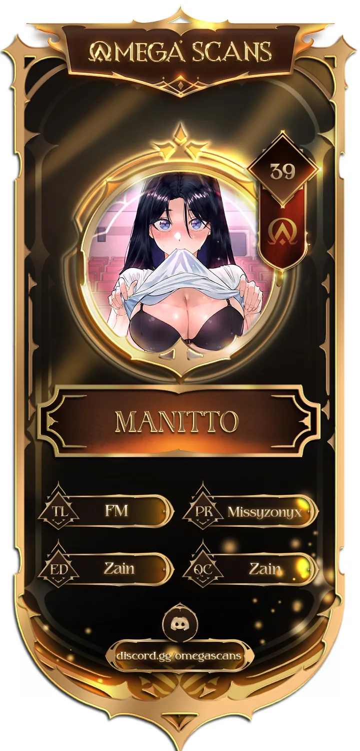 Read Manitto chapter 39 image 0 on Lezhin
