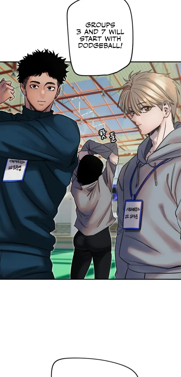 Read Manitto chapter 4 image 17 on Lezhin