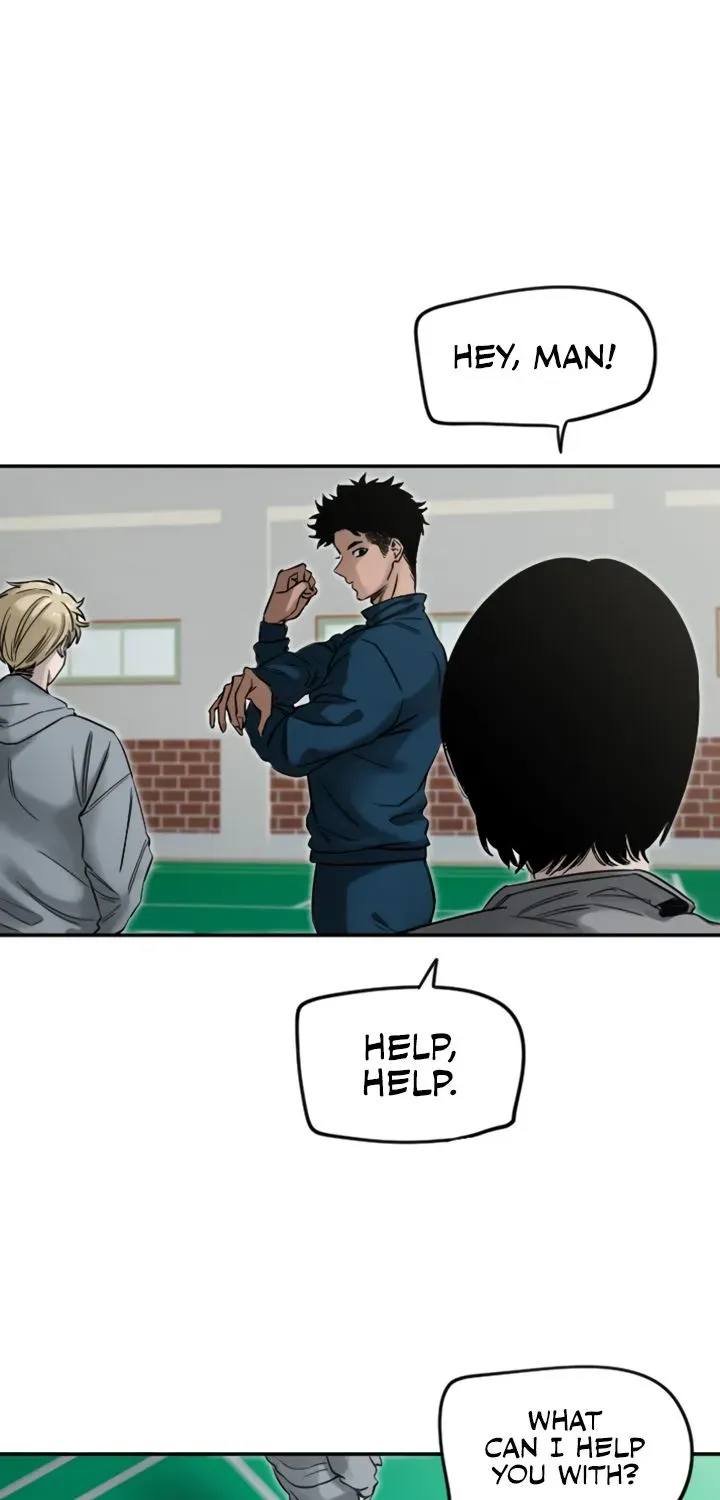 Read Manitto chapter 4 image 21 on Lezhin