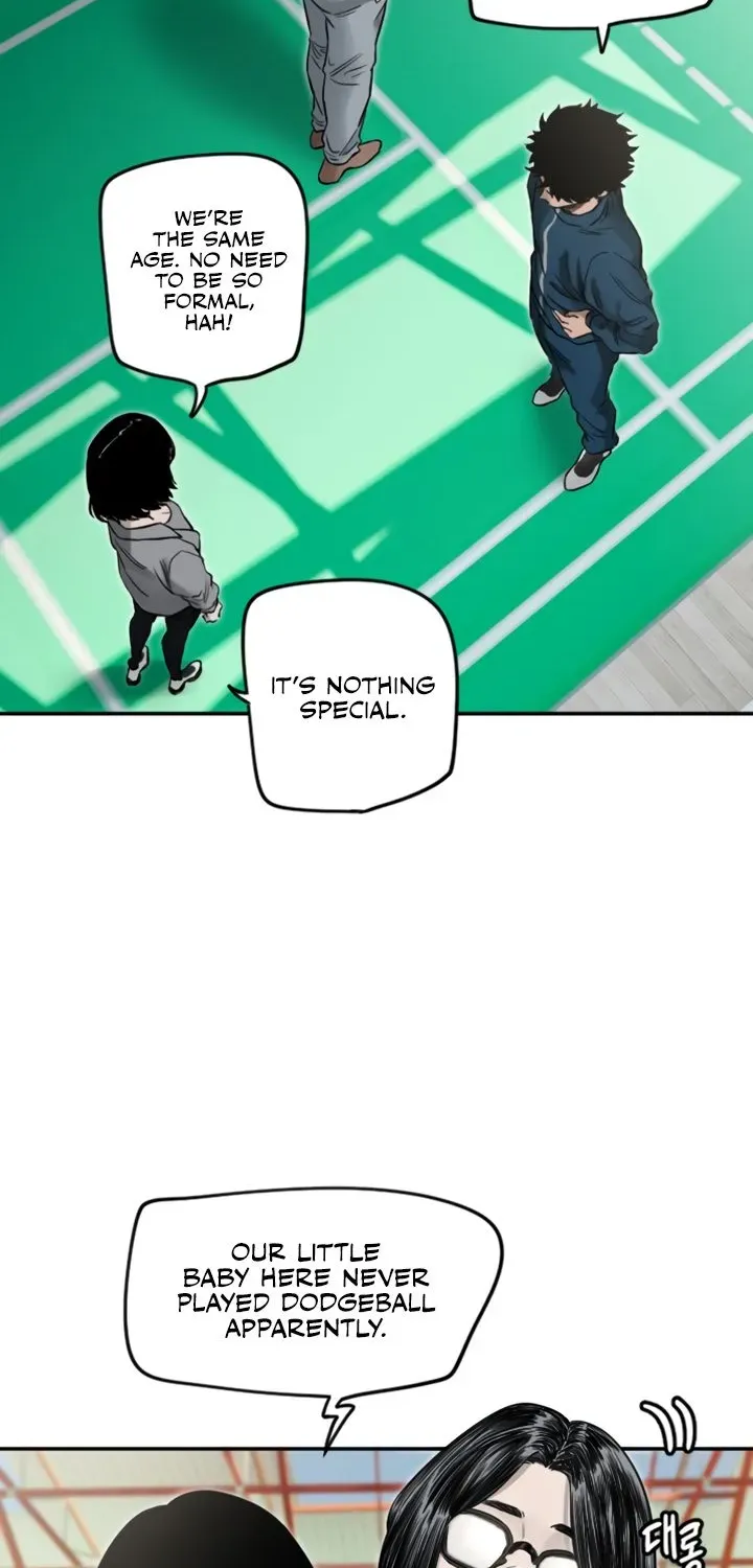 Read Manitto chapter 4 image 22 on Lezhin