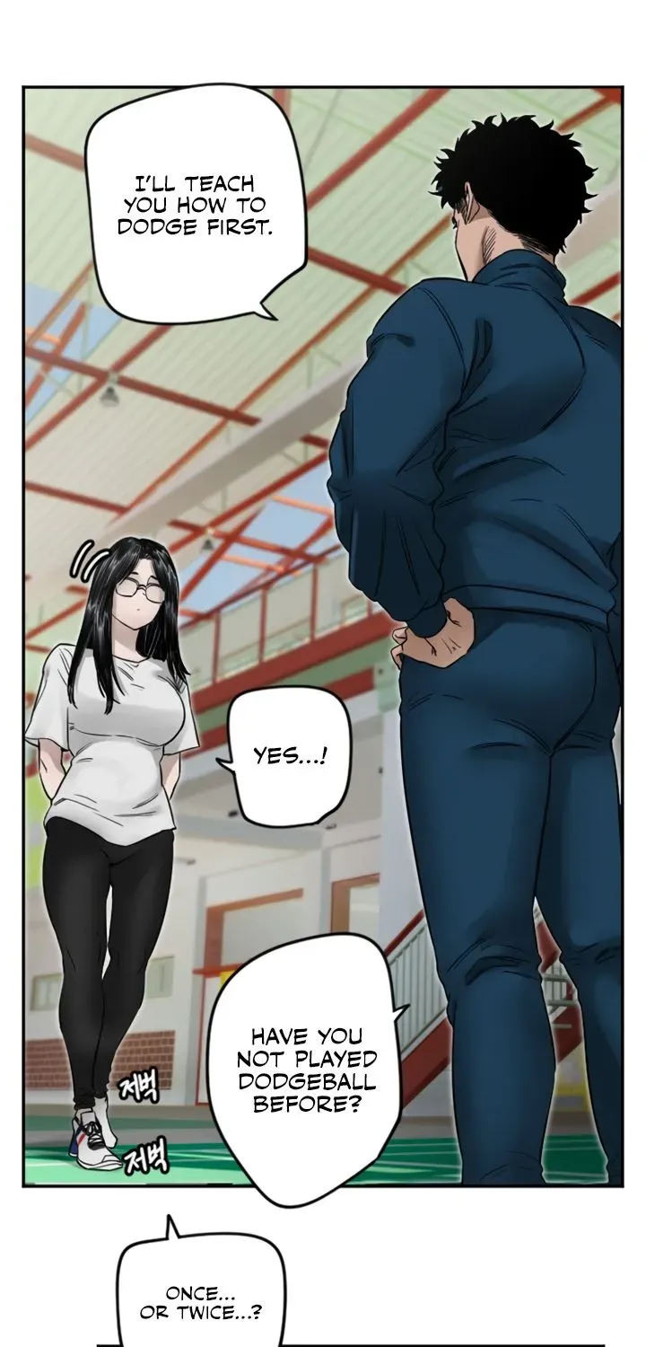 Read Manitto chapter 4 image 25 on Lezhin