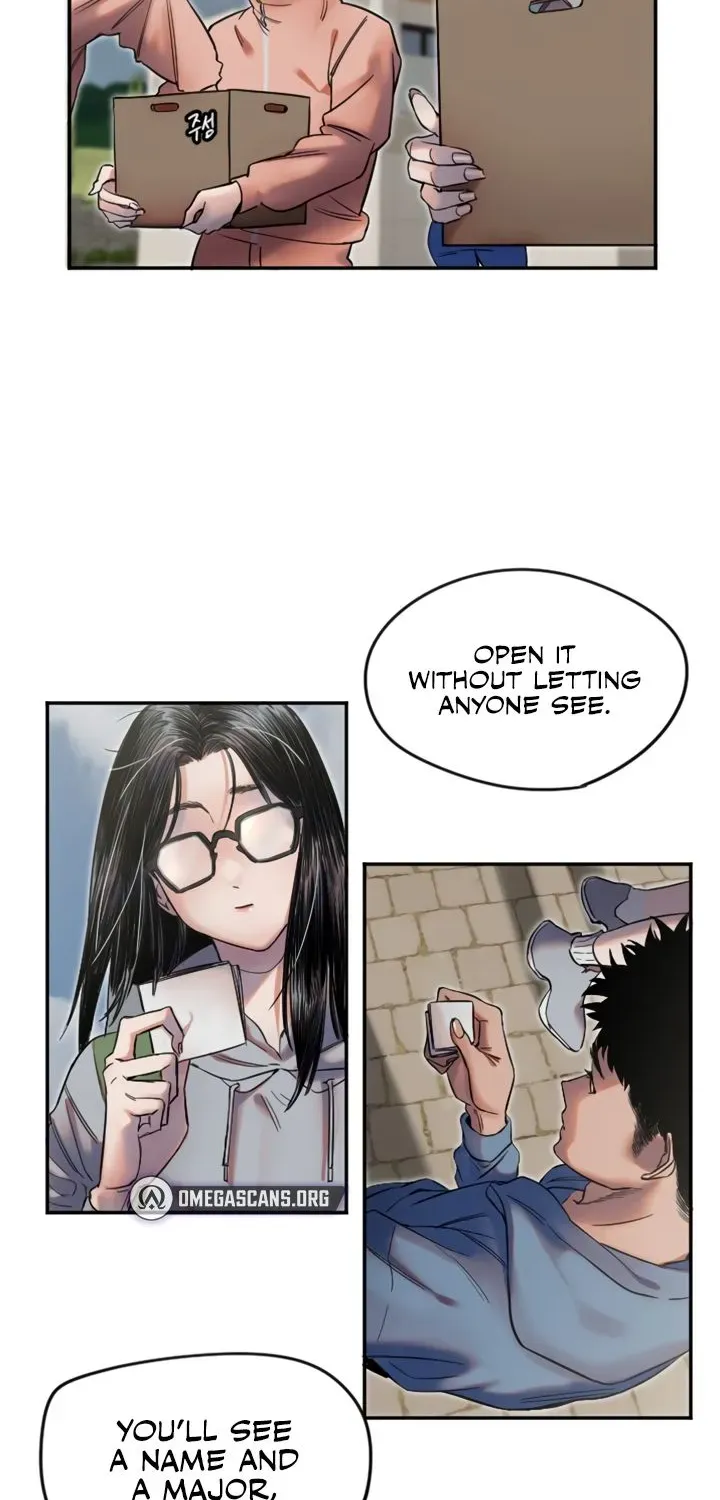 Read Manitto chapter 4 image 3 on Lezhin