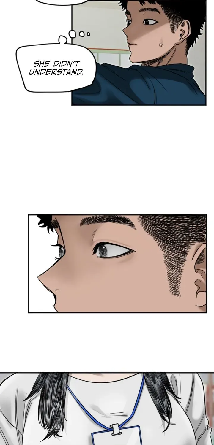 Read Manitto chapter 4 image 31 on Lezhin