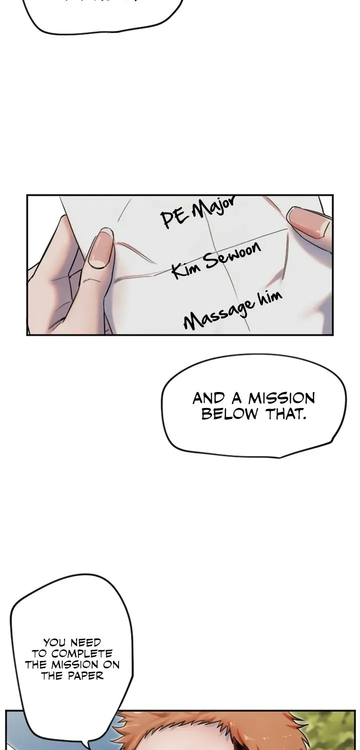 Read Manitto chapter 4 image 4 on Lezhin