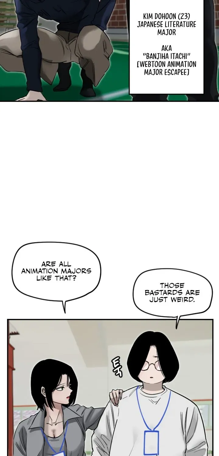 Read Manitto chapter 4 image 41 on Lezhin