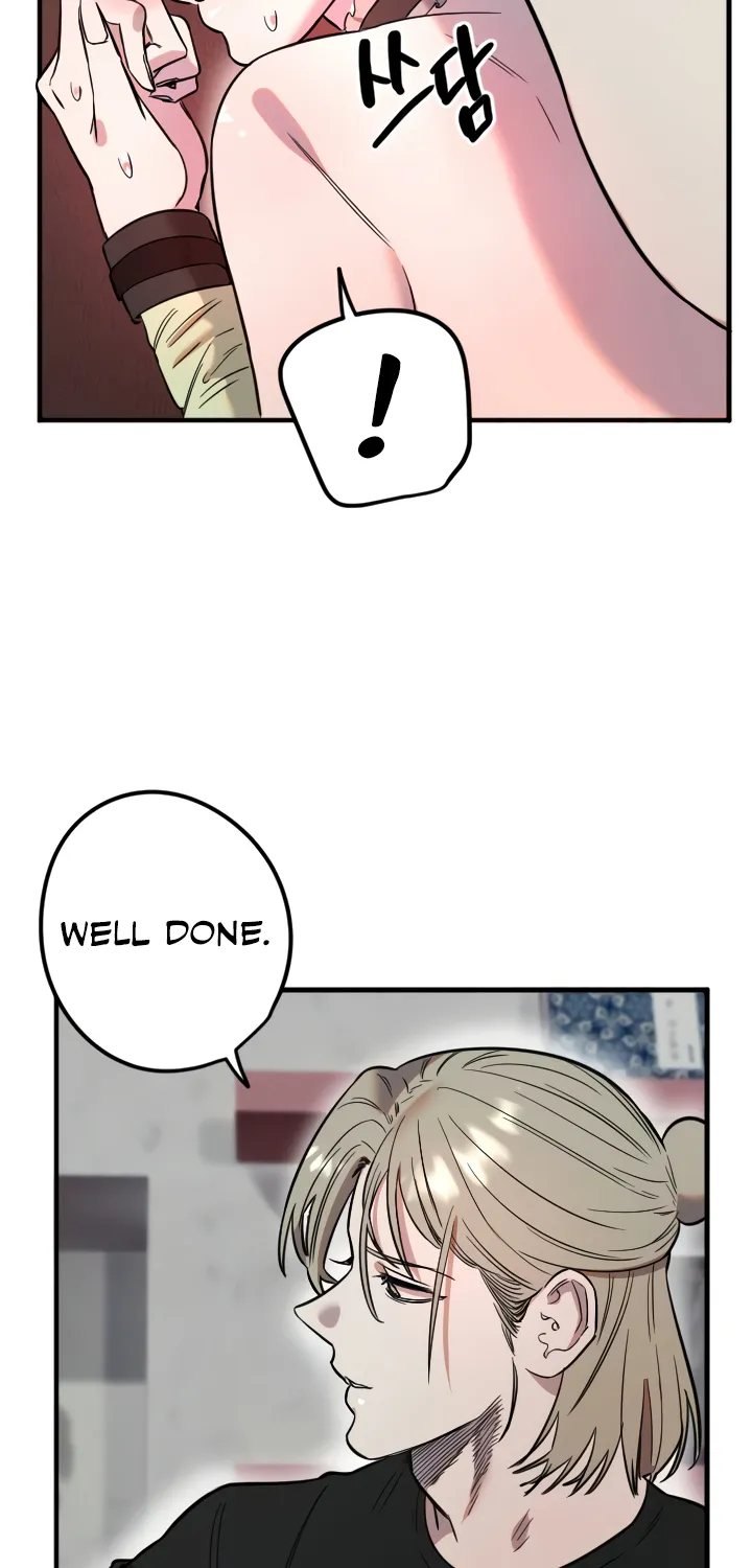 Read Manitto chapter 40 image 40 on Lezhin