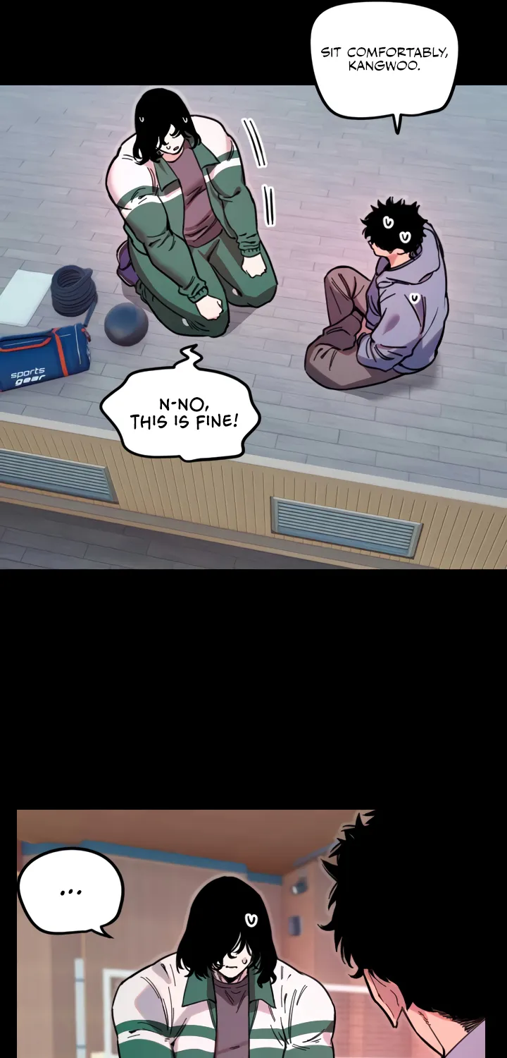 Read Manitto chapter 43 image 16 on Lezhin