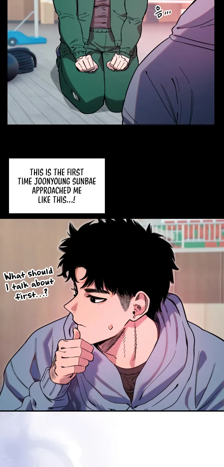 Read Manitto chapter 43 image 17 on Lezhin
