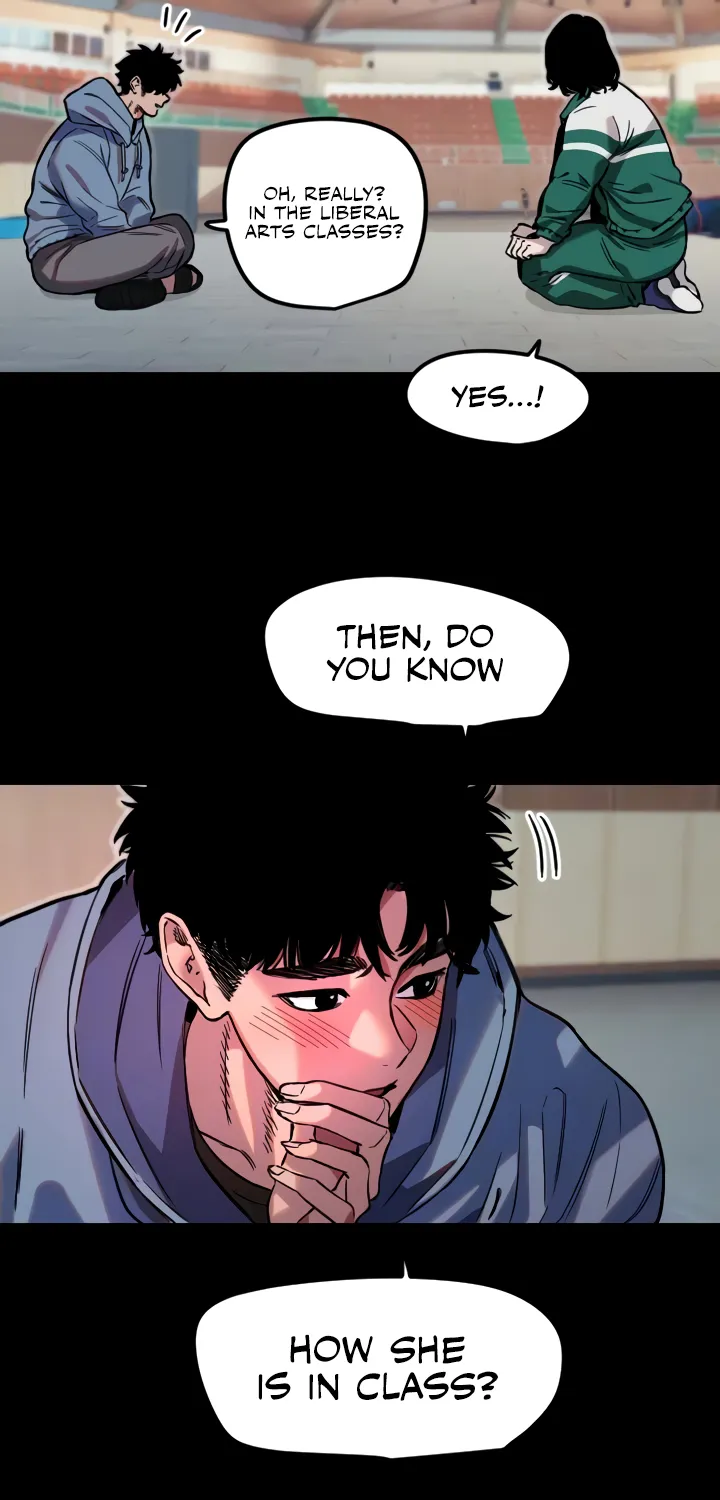 Read Manitto chapter 43 image 21 on Lezhin