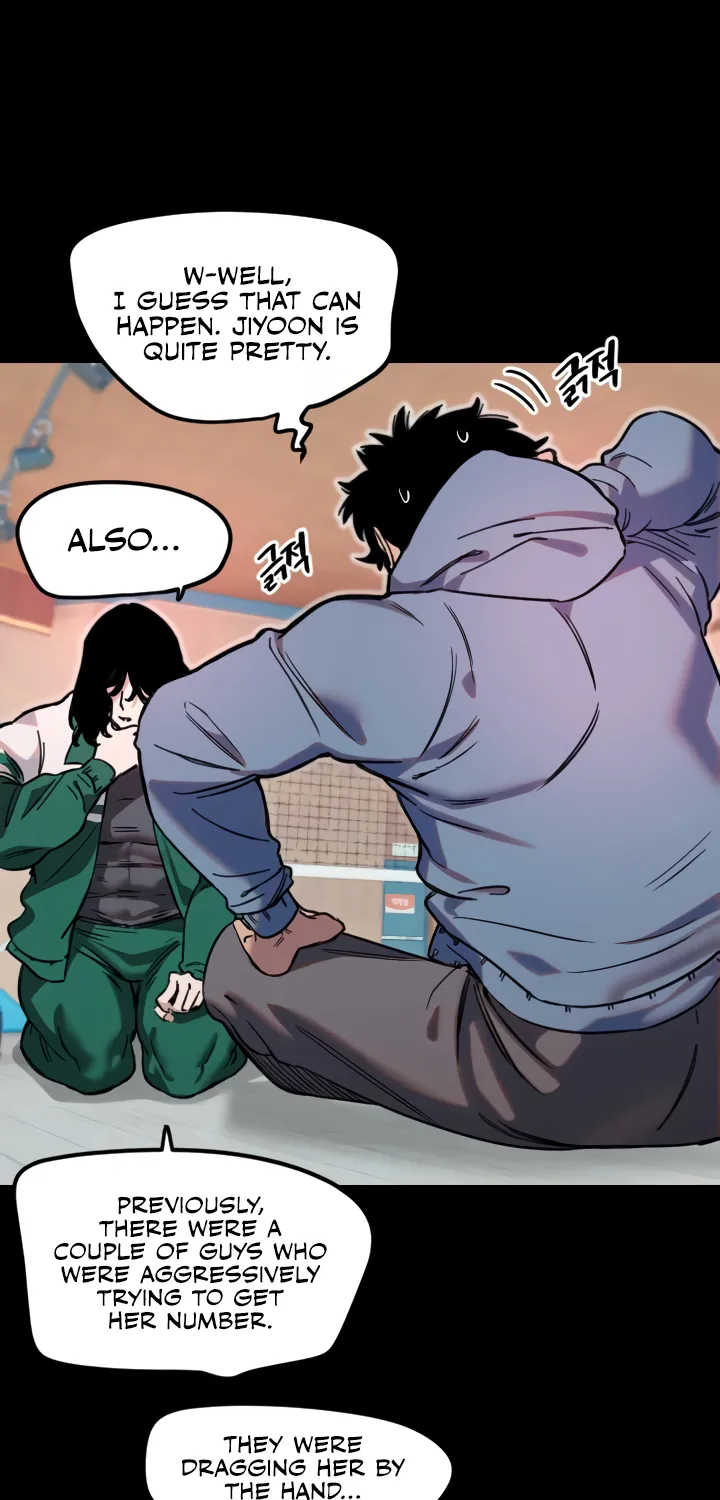 Read Manitto chapter 43 image 24 on Lezhin