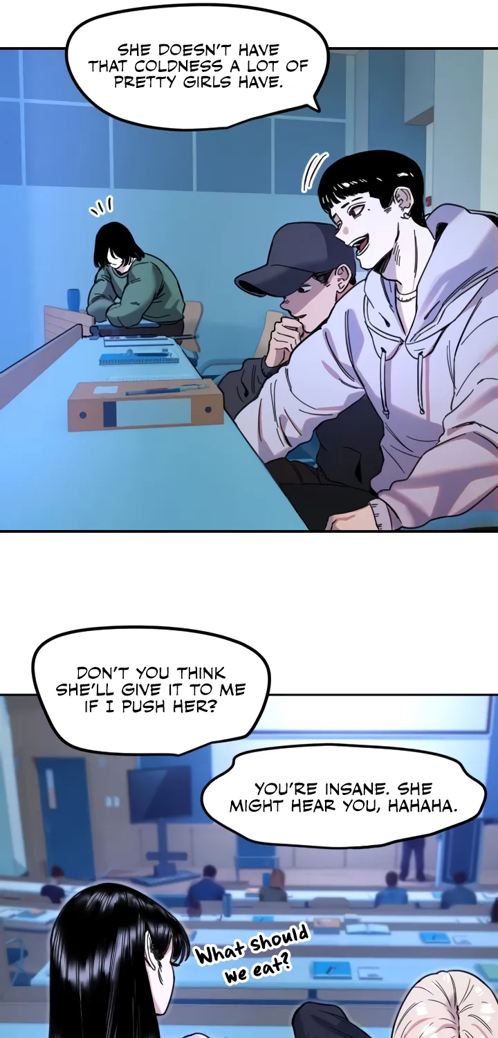 Read Manitto chapter 43 image 31 on Lezhin