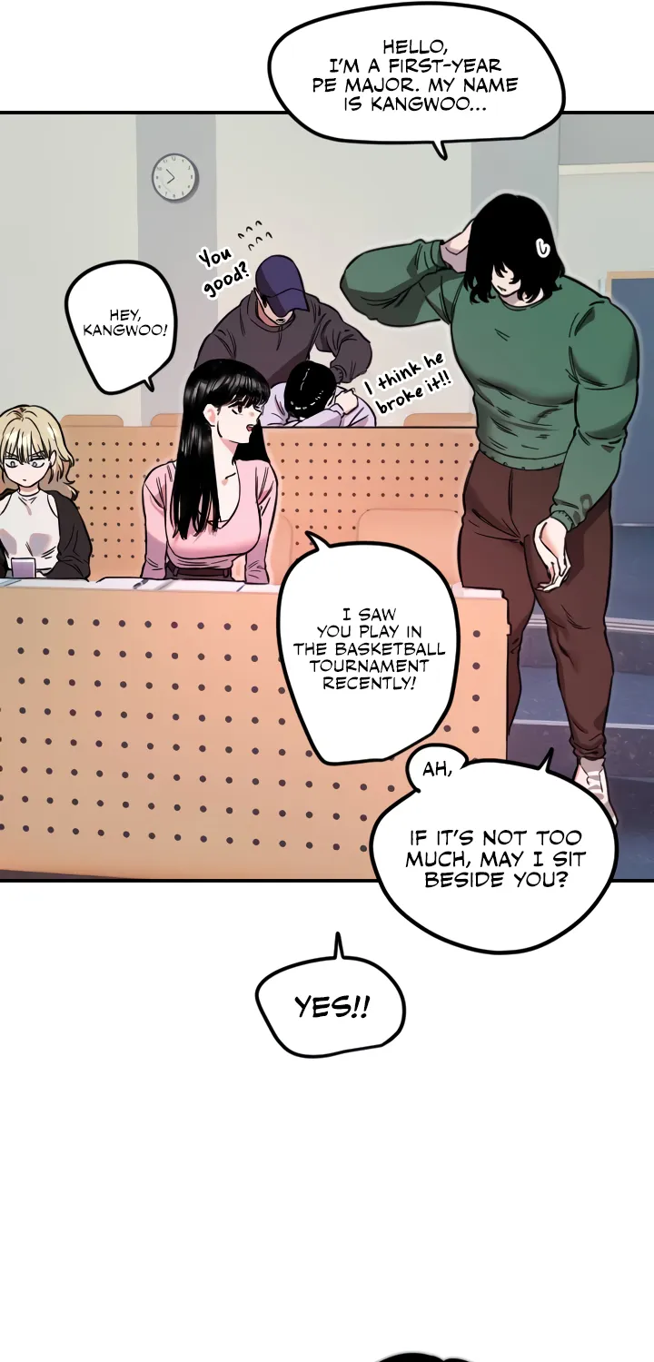Read Manitto chapter 43 image 41 on Lezhin