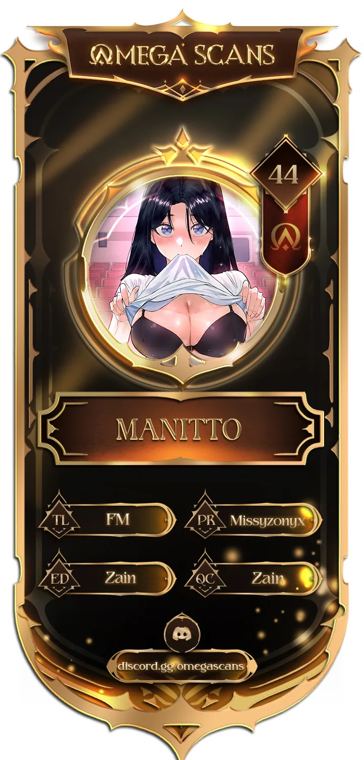 Read Manitto chapter 44 image 0 on Lezhin