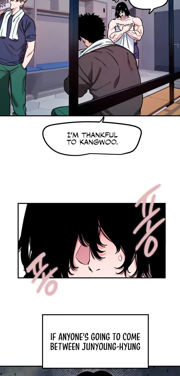 Read Manitto chapter 45 image 12 on Lezhin